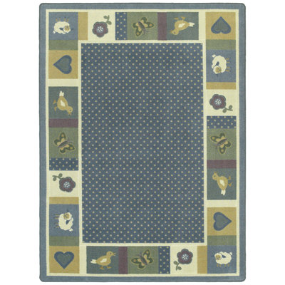 Tapis Seeing Spots par Joy Carpets