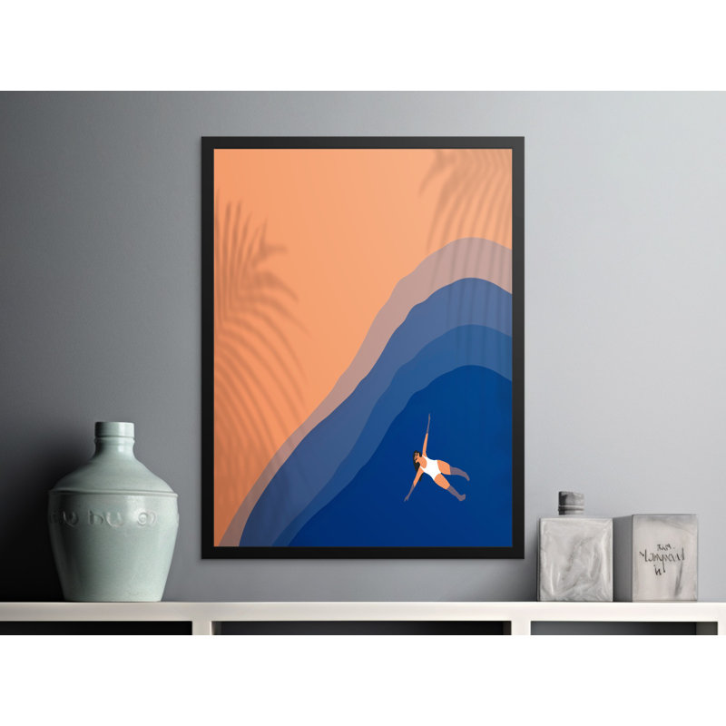 Charlinda Single Picture Frame Print, 27.94cm H x 22.86cm W