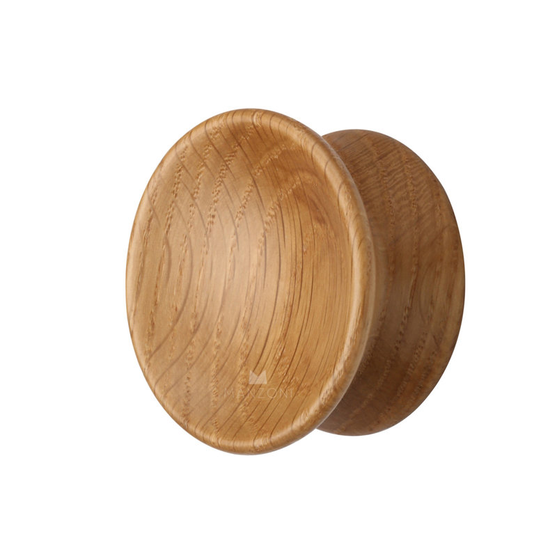 2 1/4" Diameter Round Knob