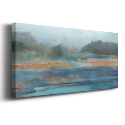 Cold Spring- Gallery Wrapped Canvas -Ready to Hang
