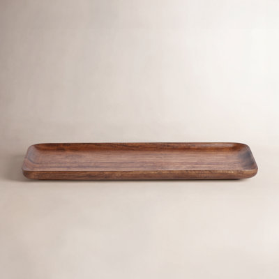 Pottsville Obira Wood Tray