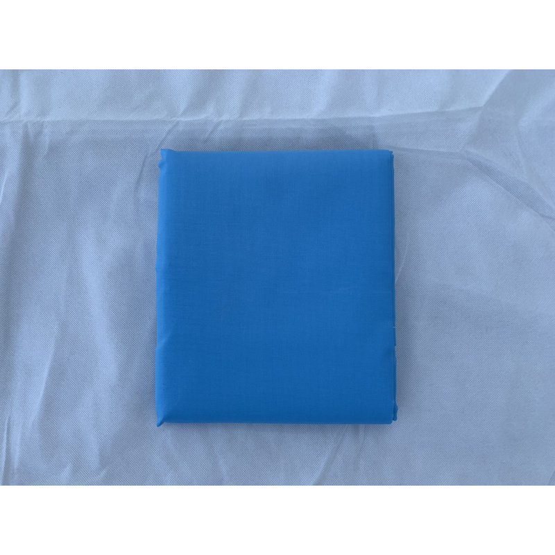 Rideau simple occultant avec pattes Angulo, L 50 po x L 96 po, gris