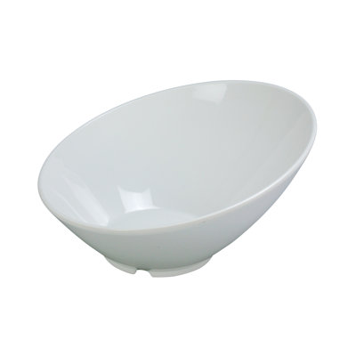 Milando 16 oz. Melamine Salad Bowl