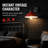 Industrial Adjustable Wall Sconce with Conical Shade-707687513
