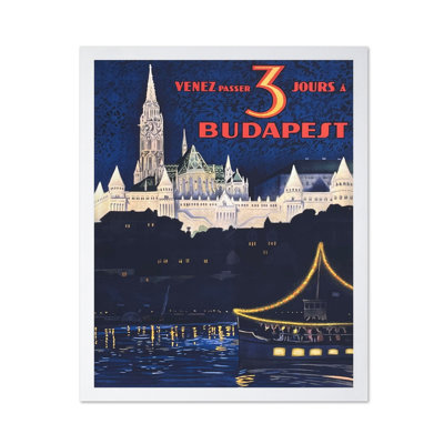 Budapest Hungarian Tourism