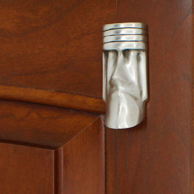 2 1/2" Length Tiki Head Knob