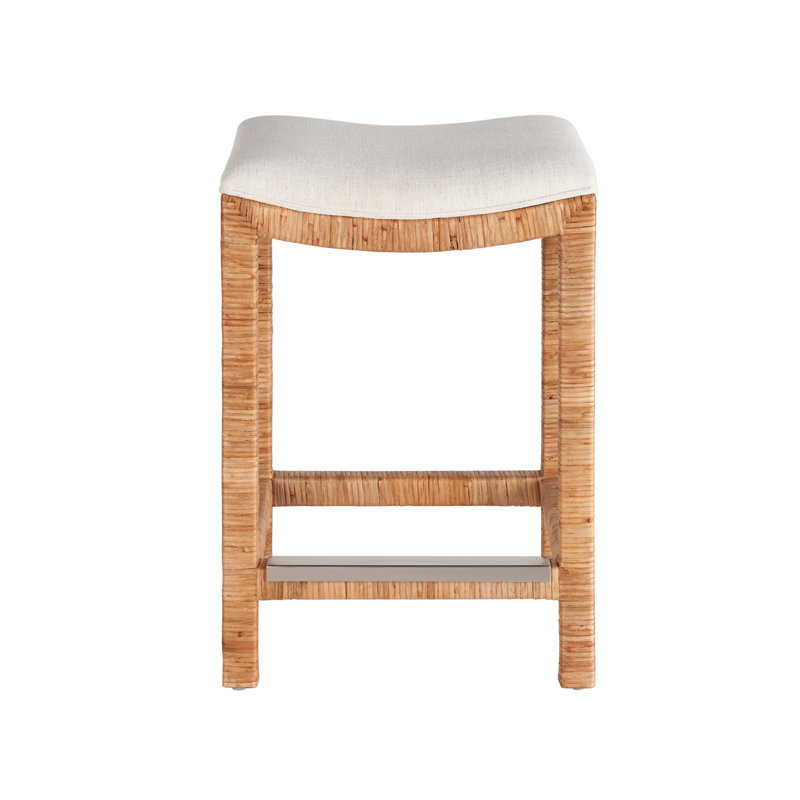 Tabouret de comptoir 26 po Rosalie
