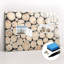 Magnetic Glass Dry Erase Board