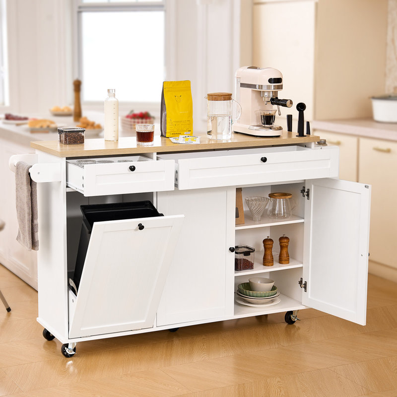 Table de rangement 60 po