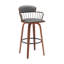 Tabouret de comptoir pivotant 25,5 po-130132339-130132340