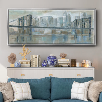 East River Wonder - toile encadrée