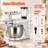 8.5-Quart 10-Speed 6-in-1 Multifunctional Electric Stand Mixer-138202790