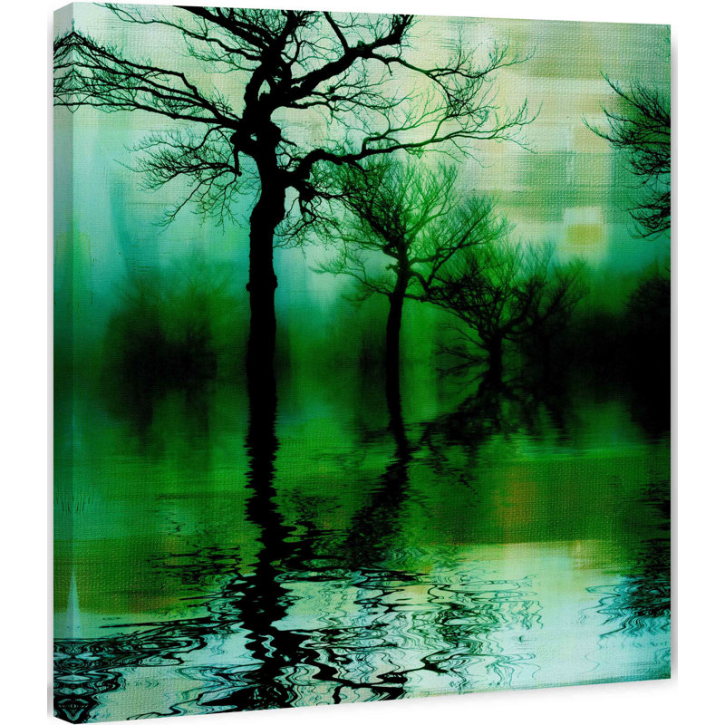 Parvez Taj - Wrapped Canvas Print, 81cm H x 81cm W