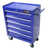 Bleu est en rupture de stock sélectionné