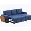 Canapé modulaire 3 pièces rembourré-856264238