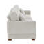 Canapé modulaire en velours côtelé Bentura-1151759882