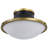Arbaz Glass Flush Mount-1608514908-1608514911