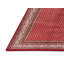 Tapis traditionnel rouge / beige Peringer-159935192