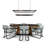 54 INCH LED LIGHT By RAM Game Room