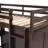 Loft Bed With Desk And Wardrobe-110922966