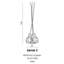 Hutchison 3 - Azzardo Light Cluster Pendant