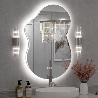 Miroir de salle de bain Molly