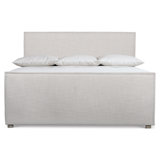 Sawyer Upholstered Panel Bed