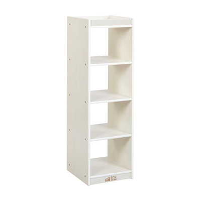 ECR4Kids 4-Cube Vertical Storage Cabinet