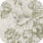 Linen Blend Pinch Floral Curtains with Hooks Curtain Pair-378736556-378736559