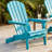 Abril Outdoor Adirondack Chair Set Of 2-952903405