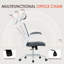 Chaise de travail ergonomique en maillage-9589446-9658813