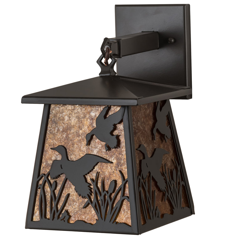 Silvia 1 - Light Armed Sconce