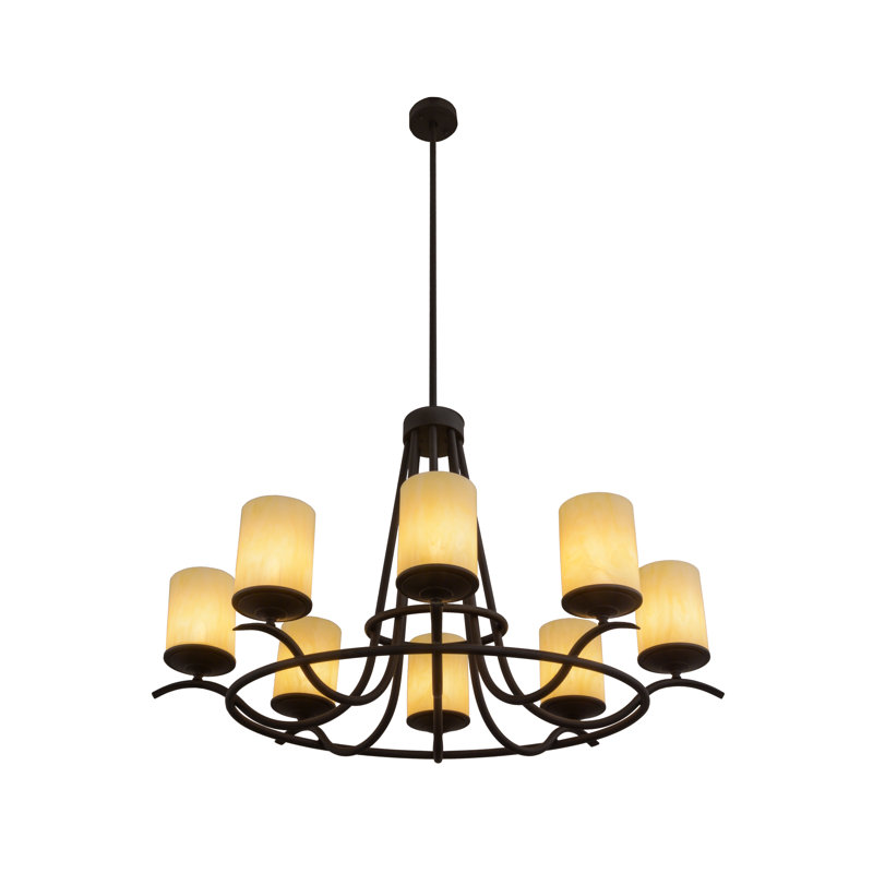 Ousley 8 - Light Chandelier