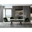 49cm H Velvet Upholstered Side Chair-222717328