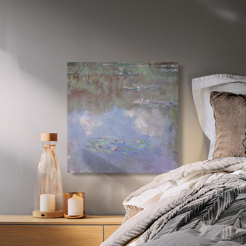 Scoggins Wrapped Canvas Print Set, 16x16