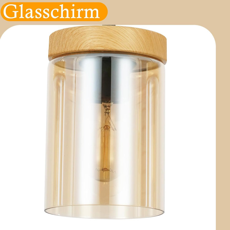 3 - Light Matte Black Cylinder Pendant