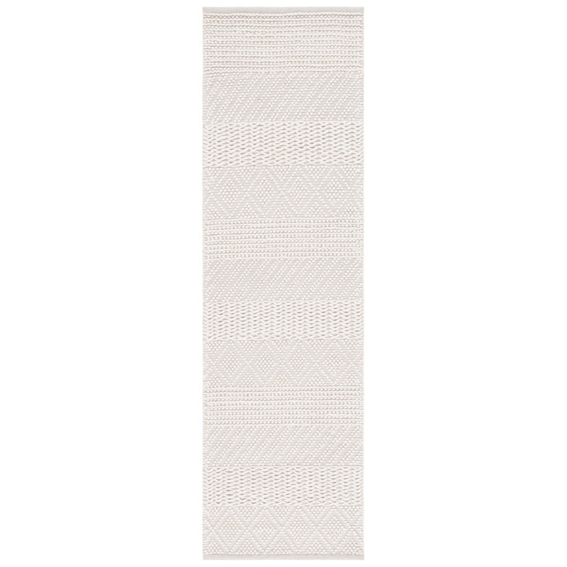 Tapis Natura 213 ivoire, Tapis de couloir 2 pi 3 po x 8 pi