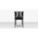 Avalon Metal Outdoor Stackable Dining Side Chair