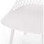 Chaise Lily (ensemble de 4)-1096505127