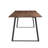 Sherborn Metal Base Dining Table