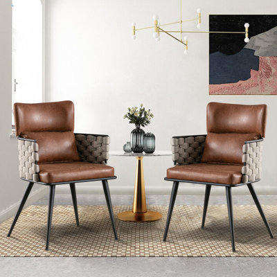 Fauteuil de 22,9 po de largeur