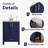 24" Modern Free-Standing  Single Bathroom Vanity-219210280-219210281