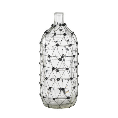Glass Table Vase