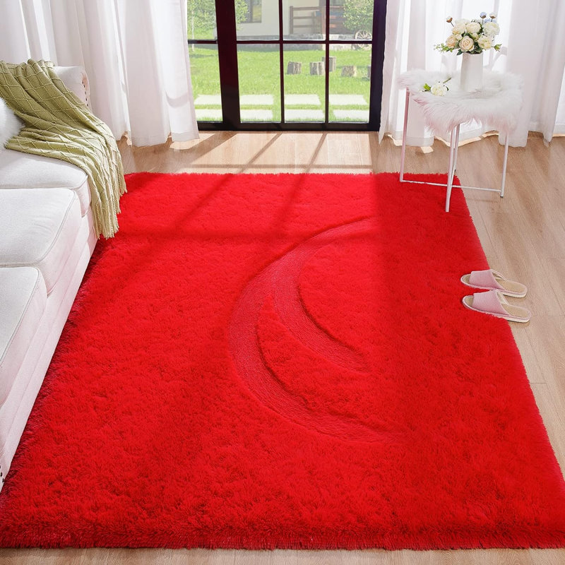 Kennedie Indoor Rug, Rectangle 6' x 9'
