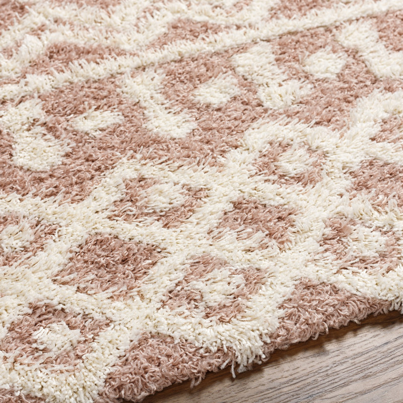 Hinsdale Moroccan Indoor Rug, Rectangle 9'3" x 12'