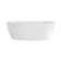 Signature® 67" x 32" Acrylic Freestanding Soaking Bath with Round Tub Filler