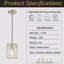 Luminaire suspendu Voctoria