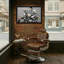 Impression sur toile Fashion Rider-503424120