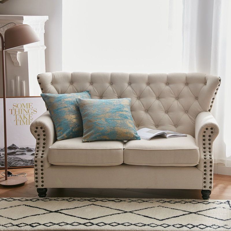 Housse de coussin Kasula, Turquoise