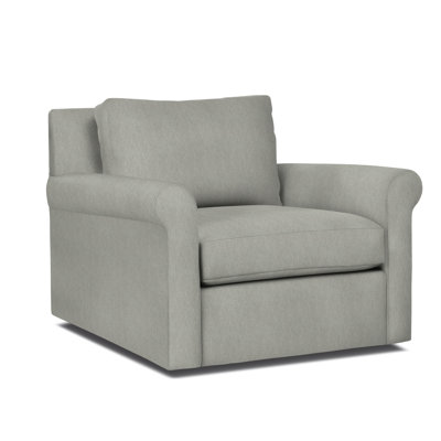 Swivel Armchair